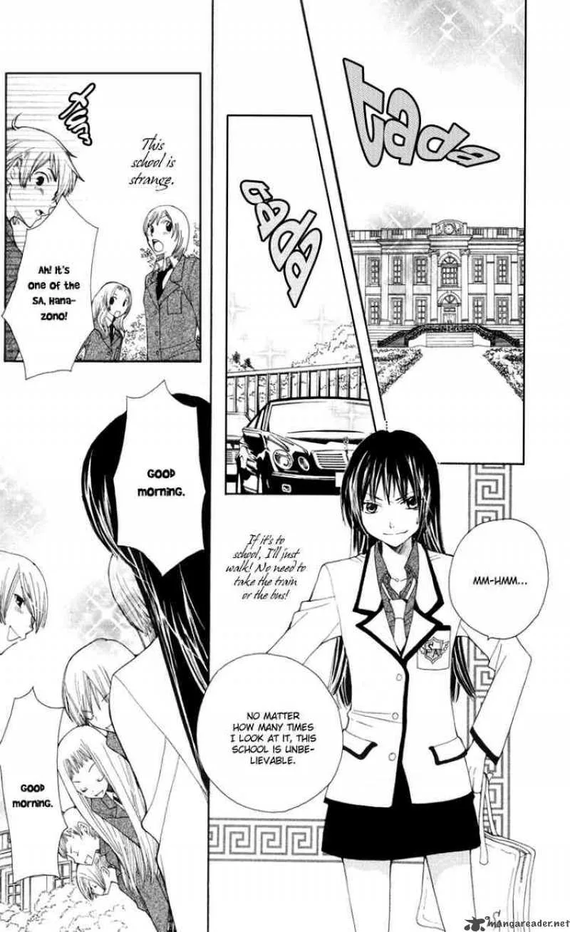 Special A Chapter 5 page 6
