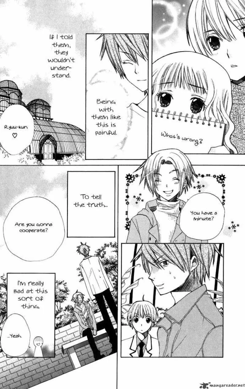 Special A Chapter 50 page 6