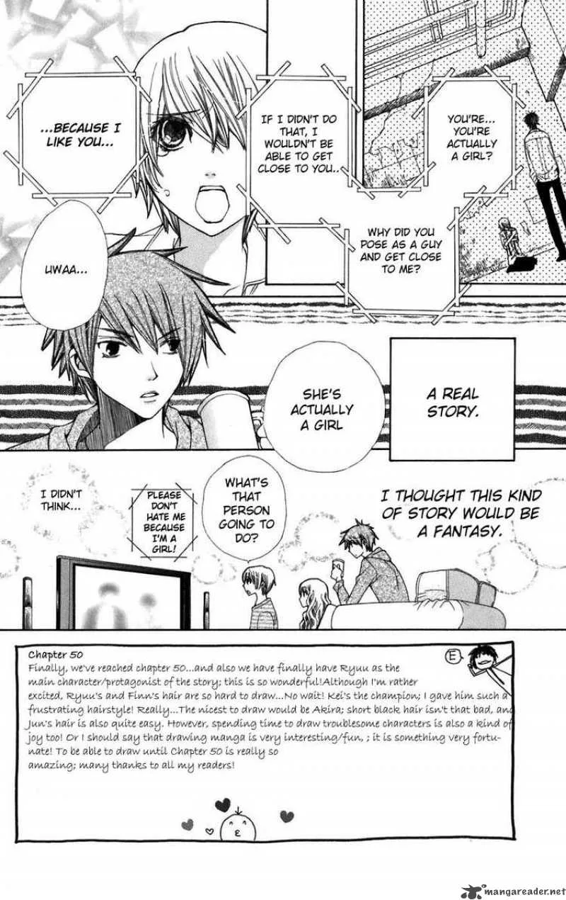 Special A Chapter 51 page 2