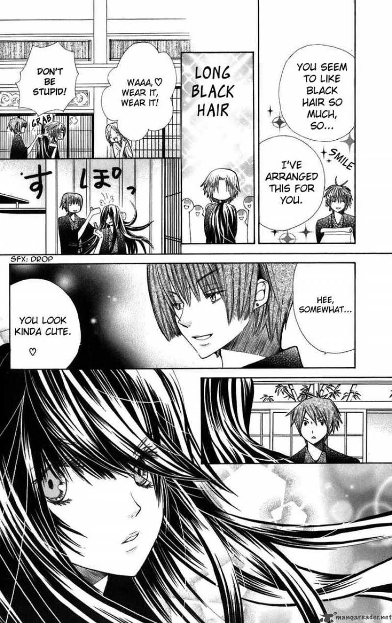 Special A Chapter 51 page 16