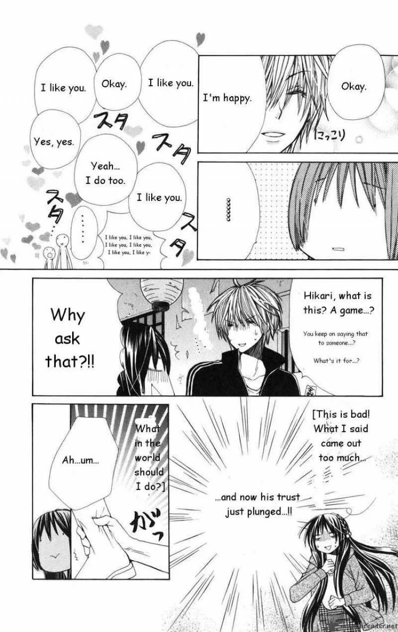 Special A Chapter 53 page 27