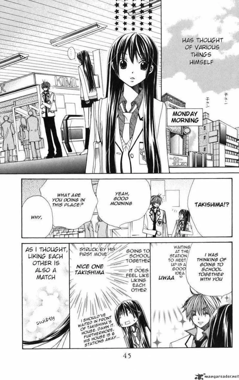 Special A Chapter 54 page 7