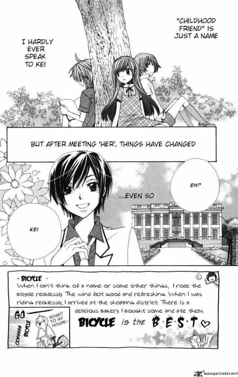 Special A Chapter 55 page 2