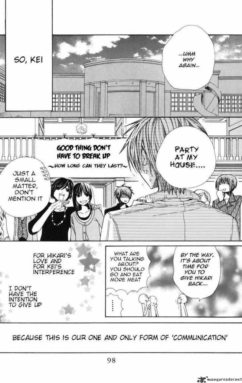 Special A Chapter 55 page 30