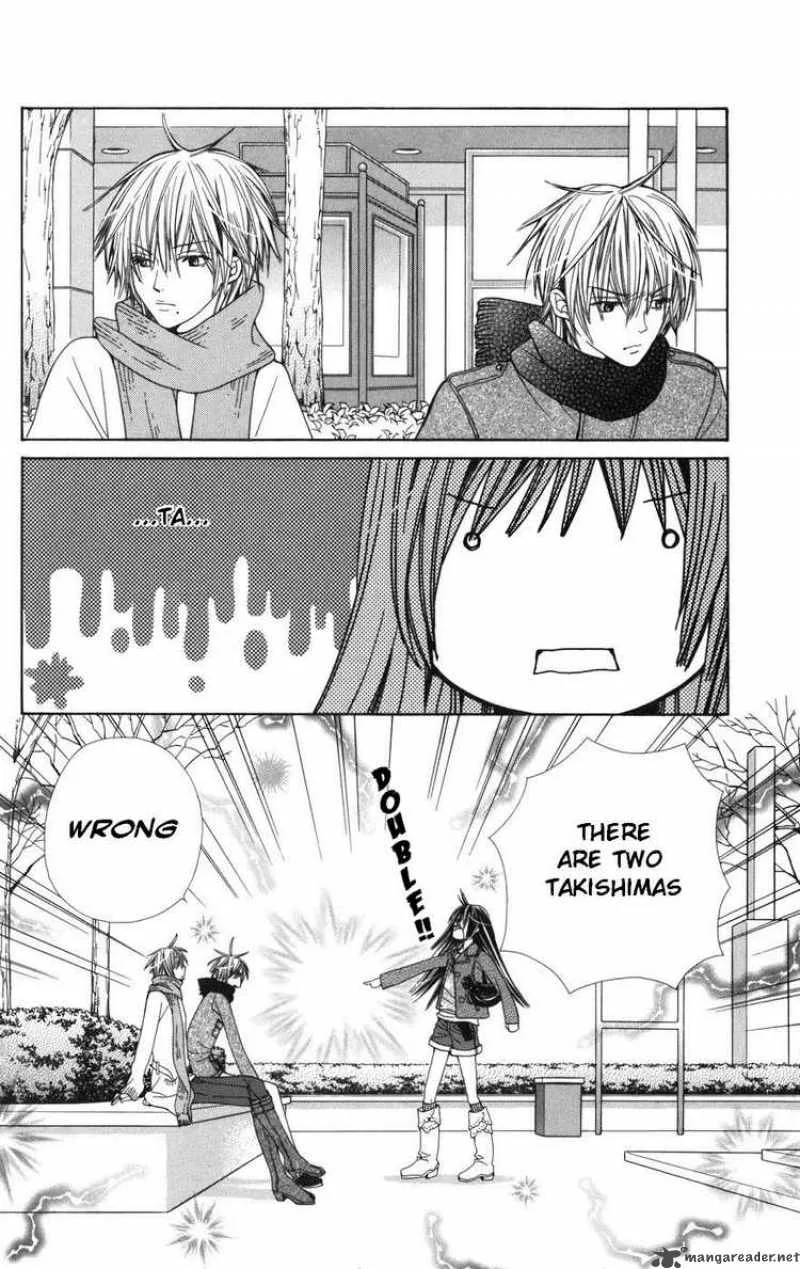 Special A Chapter 57 page 4