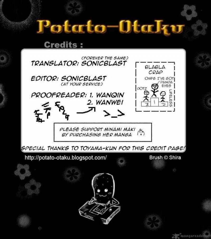 Special A Chapter 57 page 31