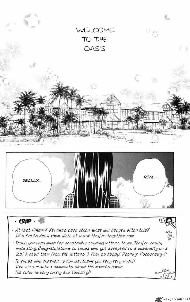 Special A Chapter 58 page 2