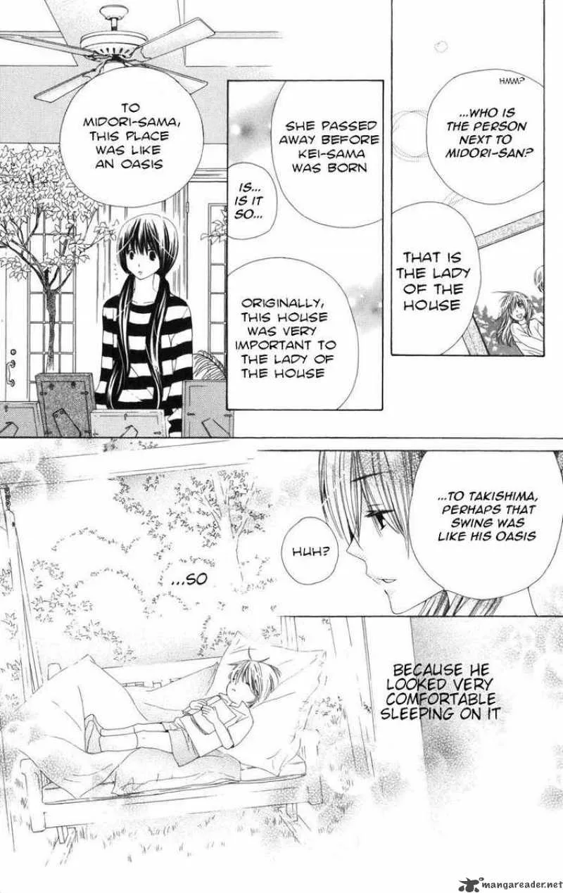 Special A Chapter 58 page 15