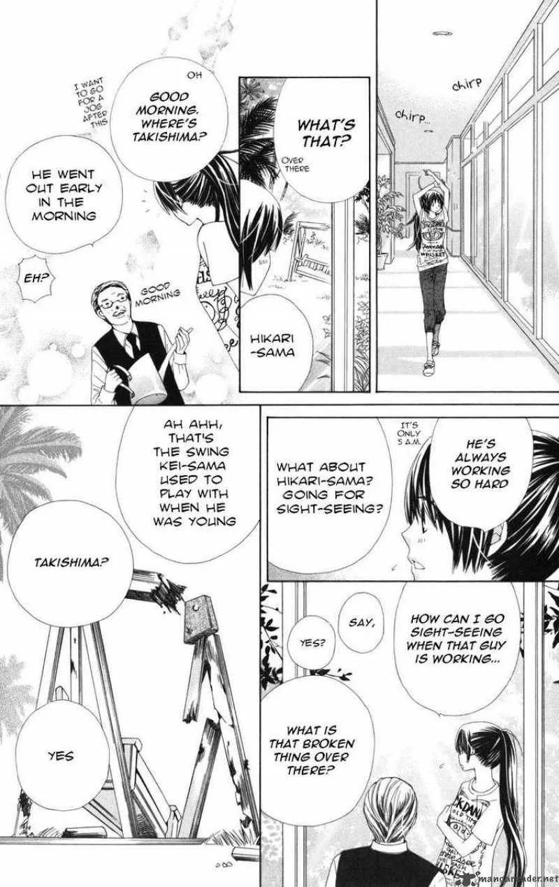 Special A Chapter 58 page 10