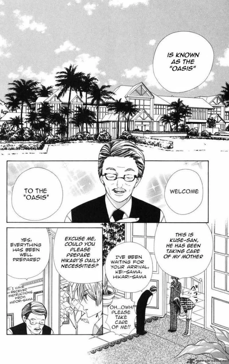 Special A Chapter 58 page 6