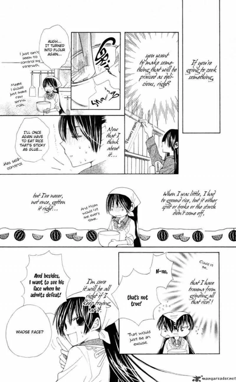 Special A Chapter 6 page 16