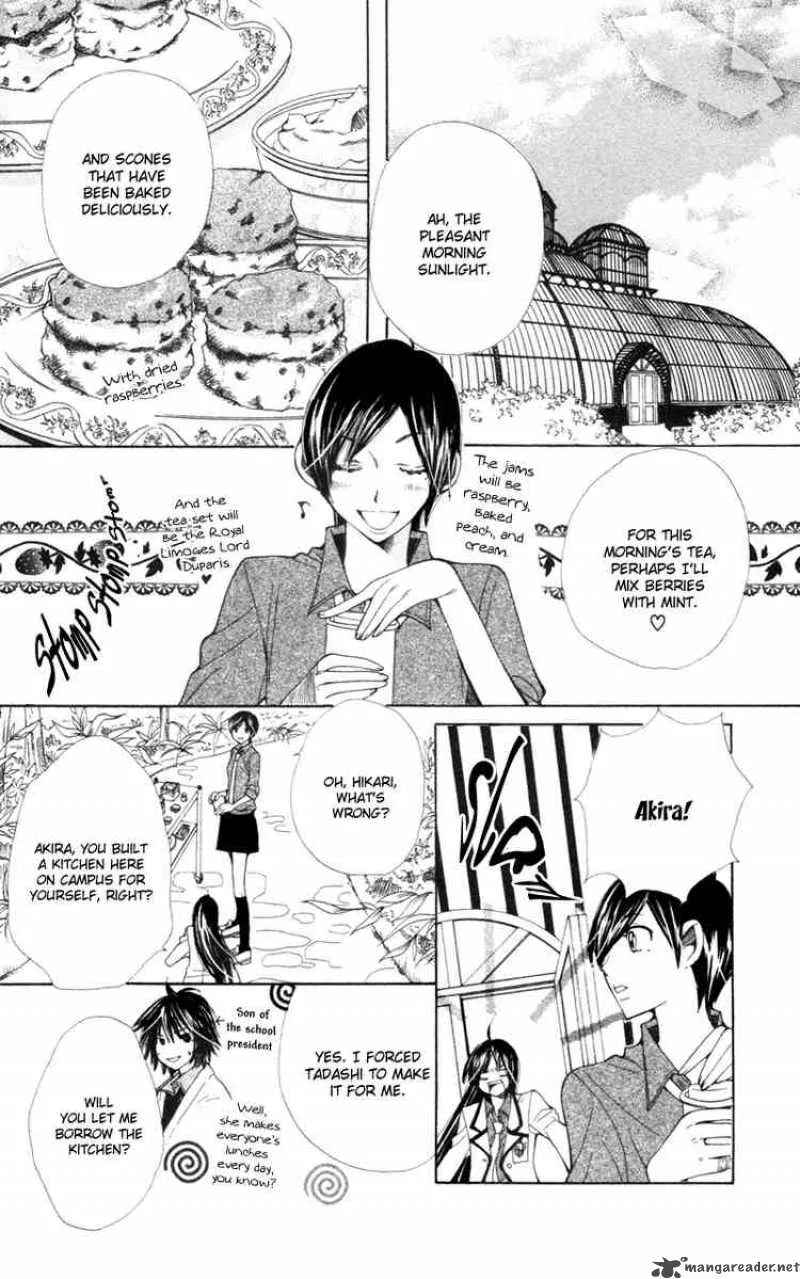 Special A Chapter 6 page 6