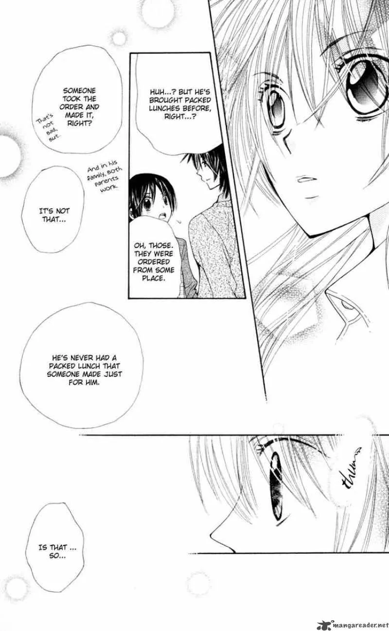 Special A Chapter 6 page 21