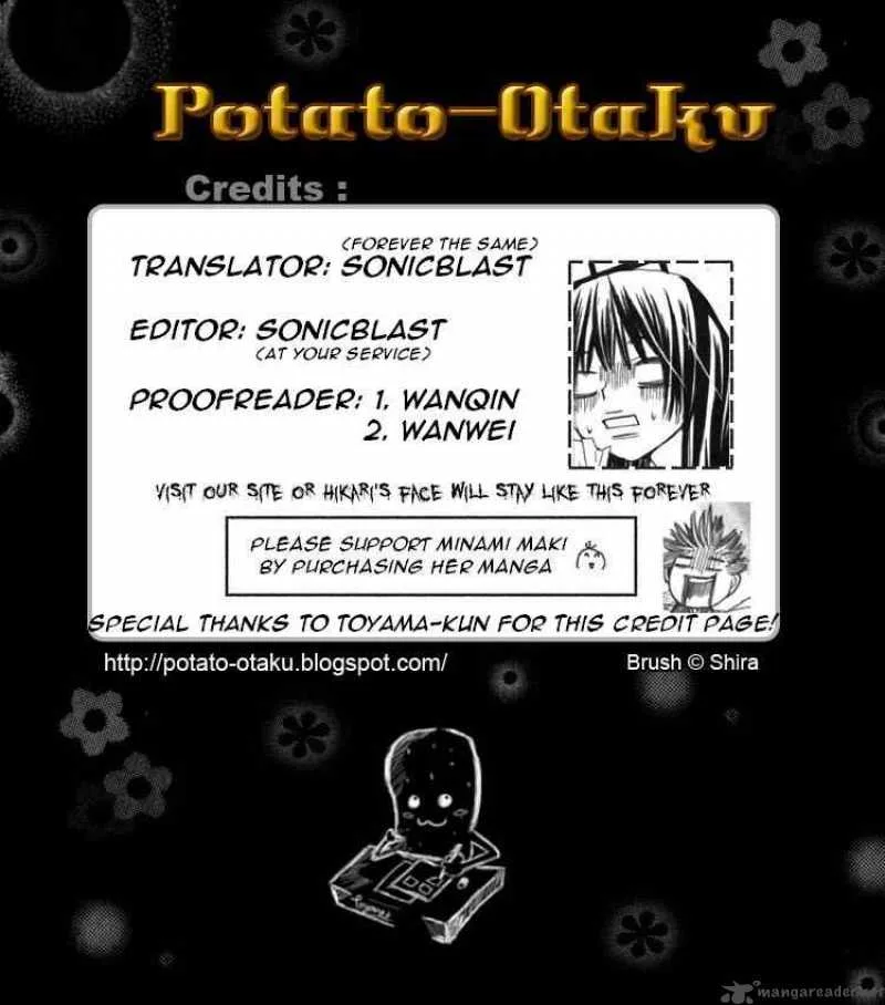 Special A Chapter 60 page 33