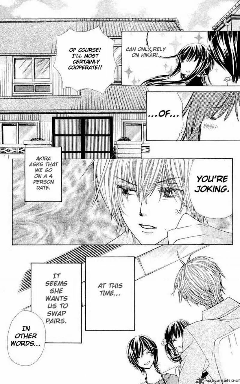 Special A Chapter 61 page 3