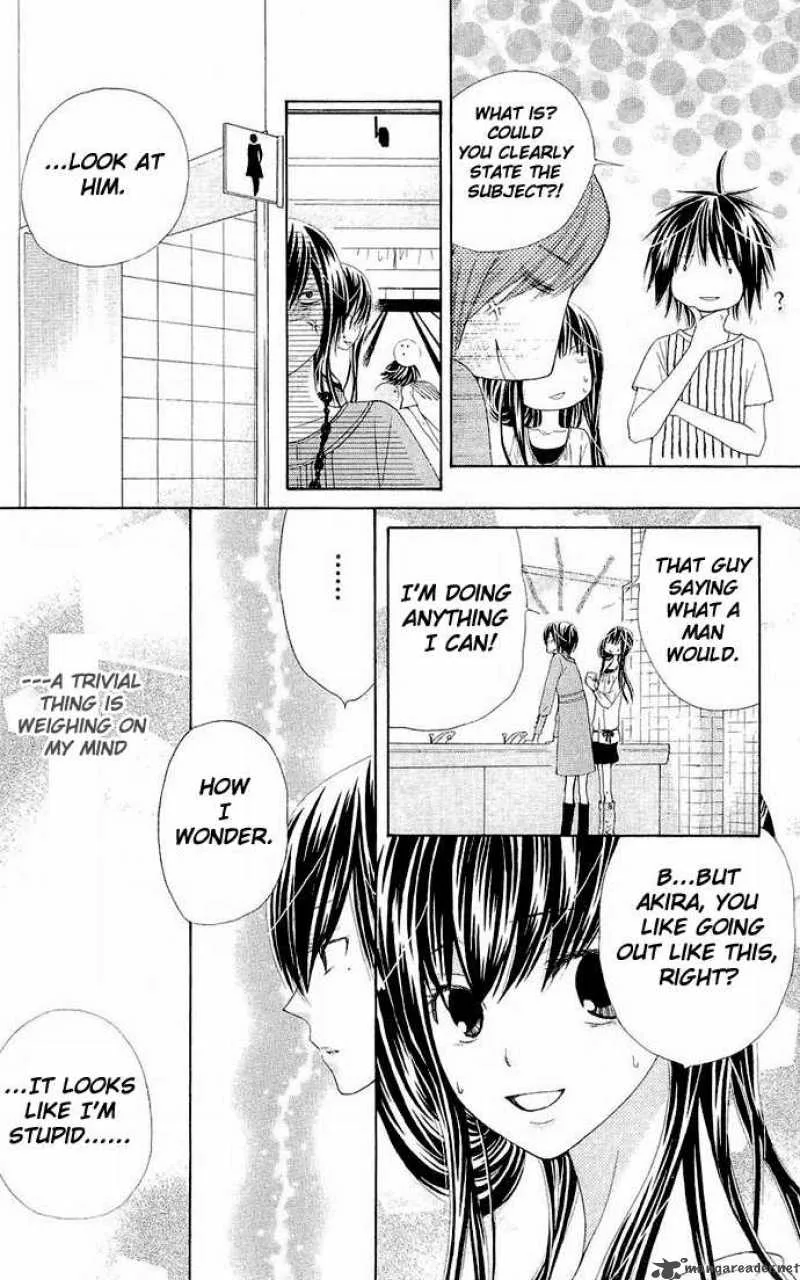 Special A Chapter 61 page 10