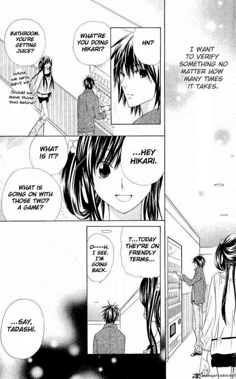 Special A Chapter 61 page 15