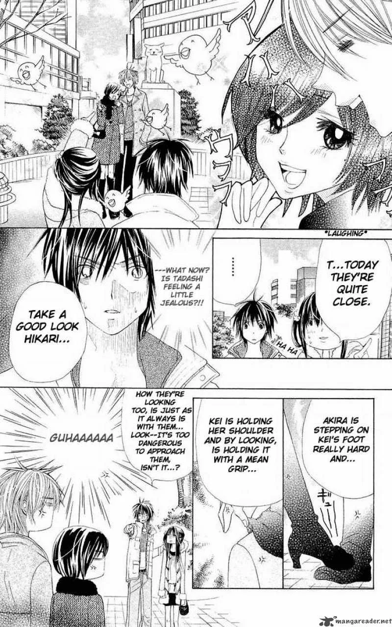 Special A Chapter 61 page 6