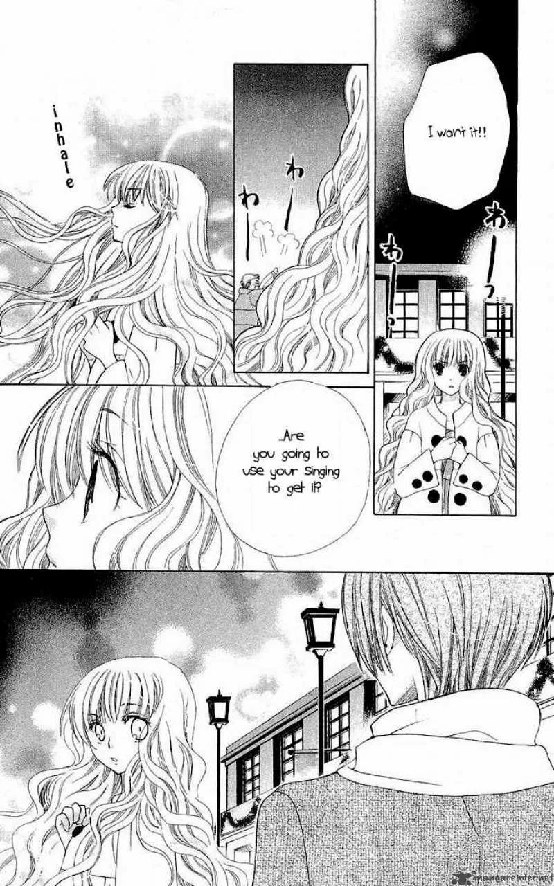 Special A Chapter 62 page 17