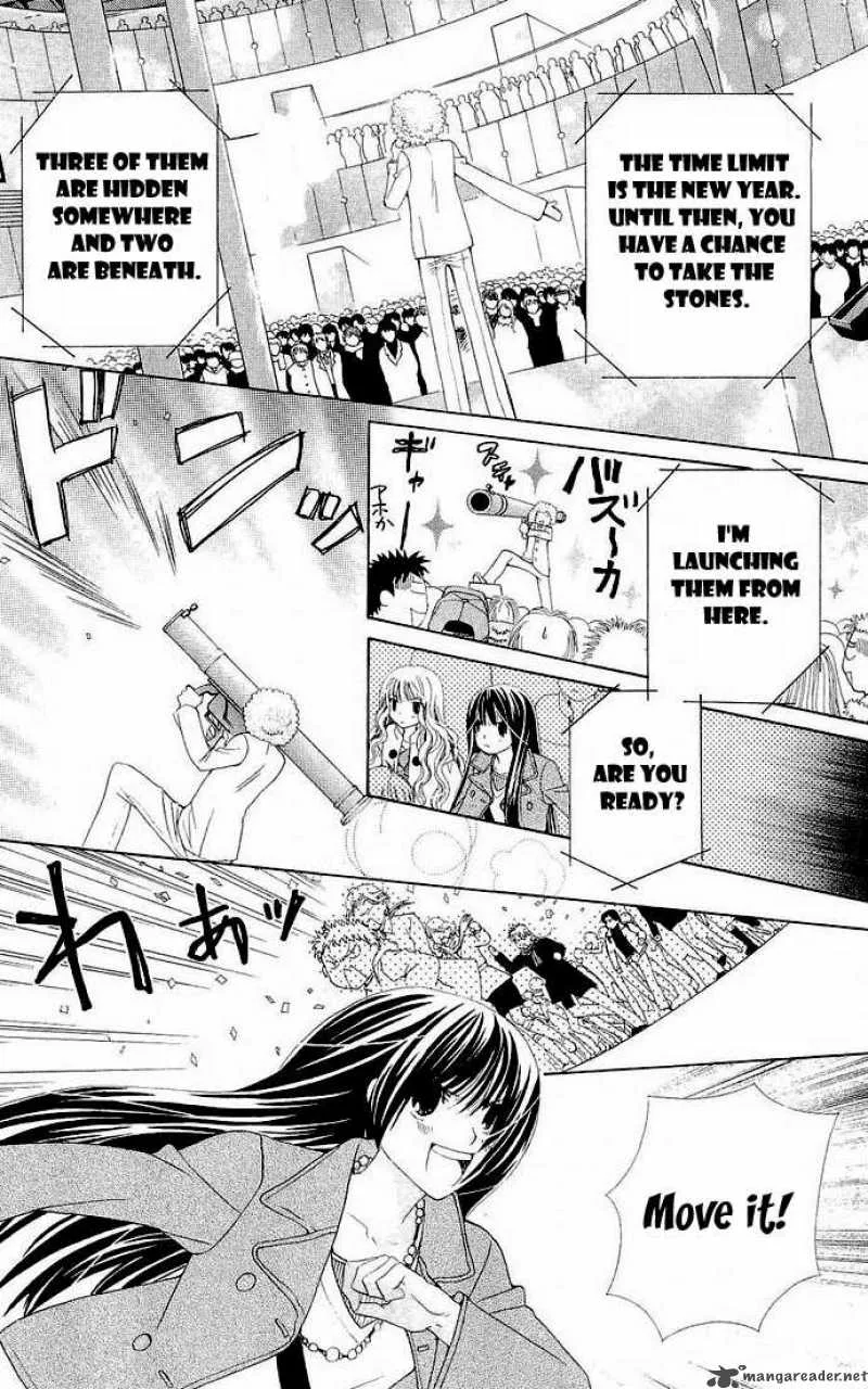 Special A Chapter 62 page 11