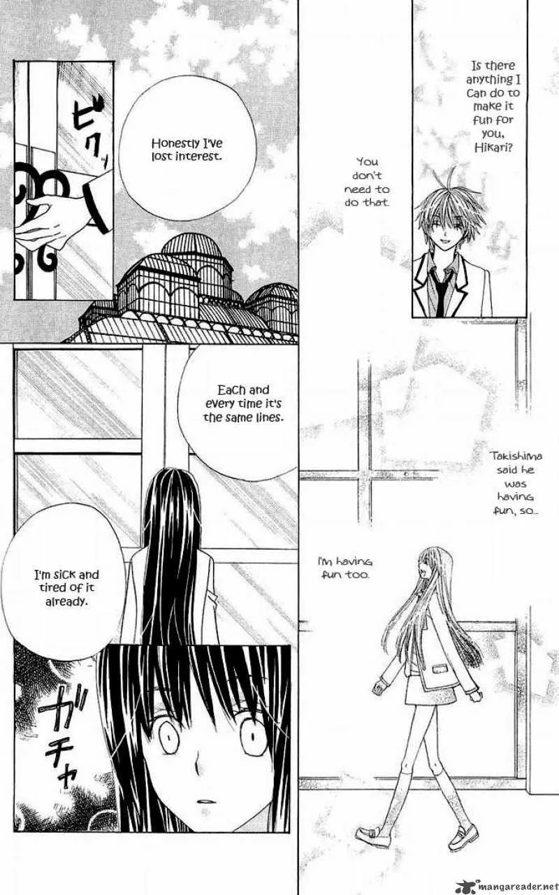 Special A Chapter 63 page 16
