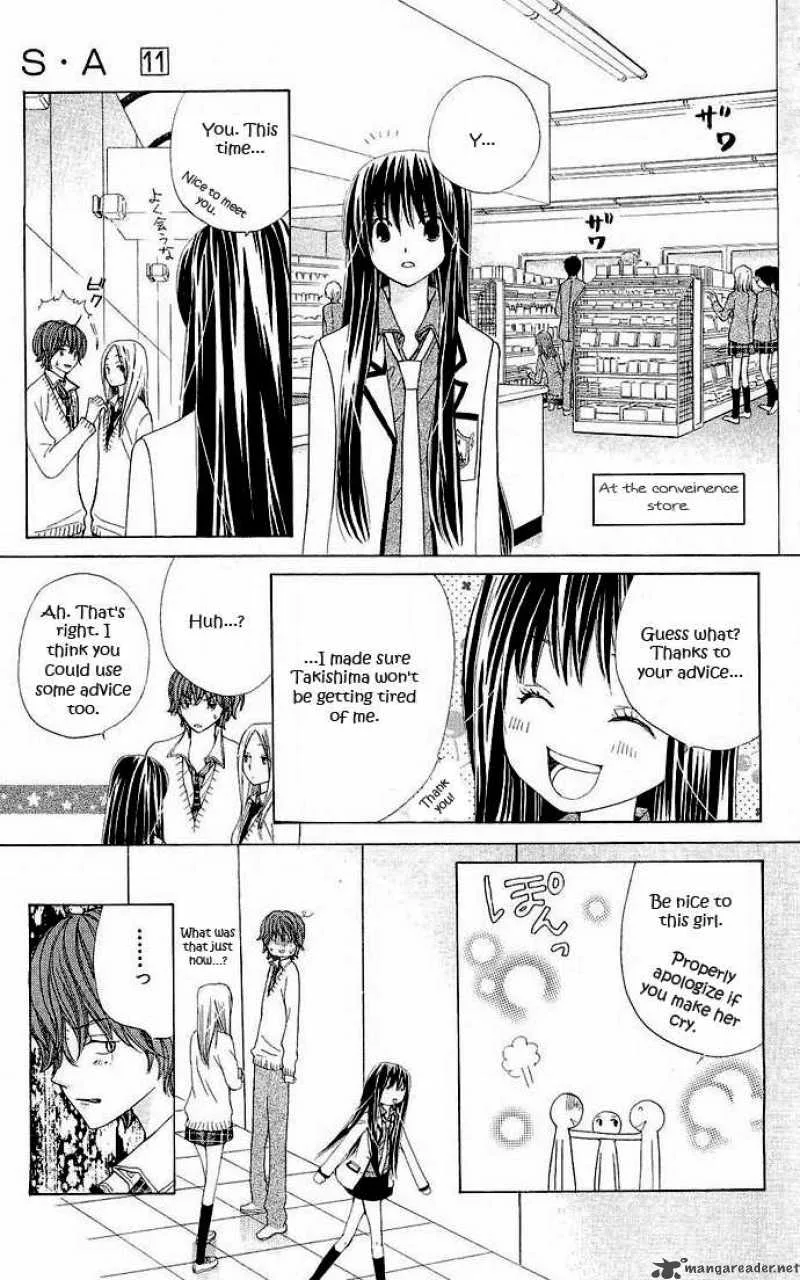 Special A Chapter 63 page 15