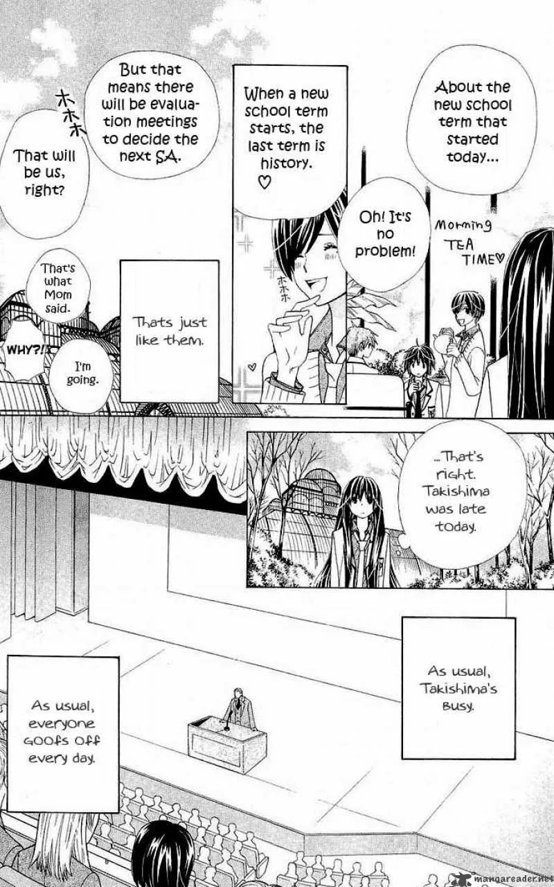 Special A Chapter 63 page 4