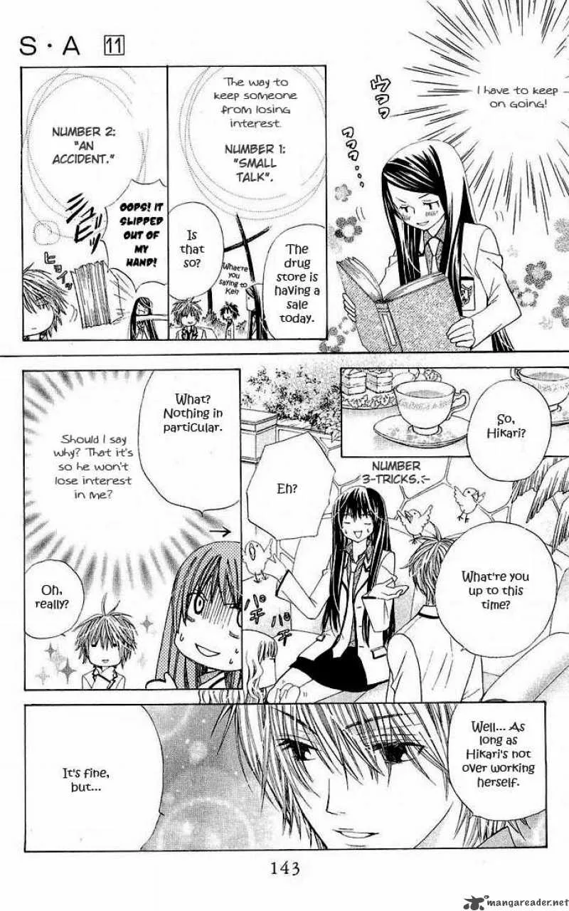 Special A Chapter 63 page 13