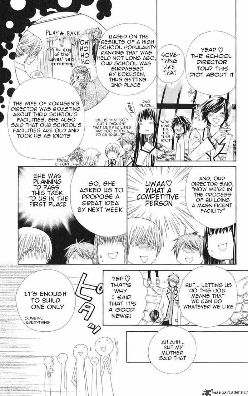 Special A Chapter 64 page 10