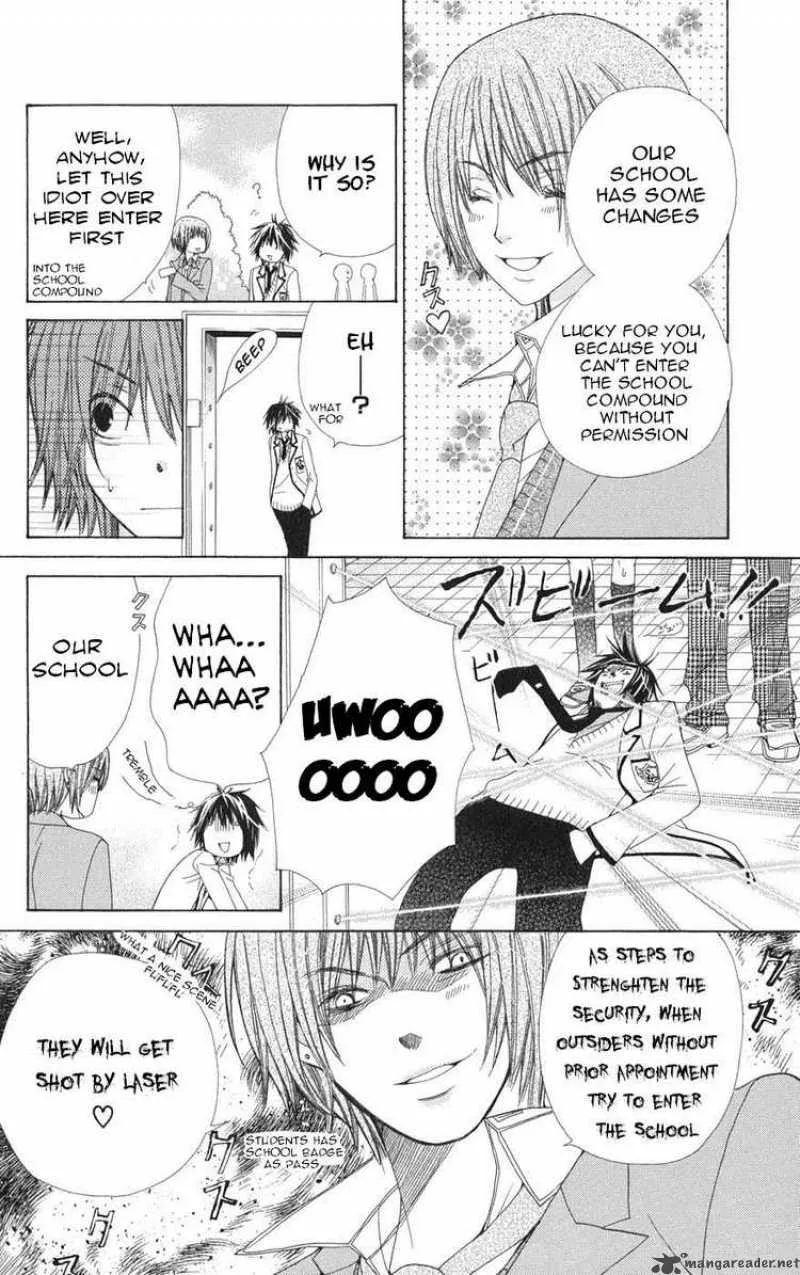 Special A Chapter 64 page 15