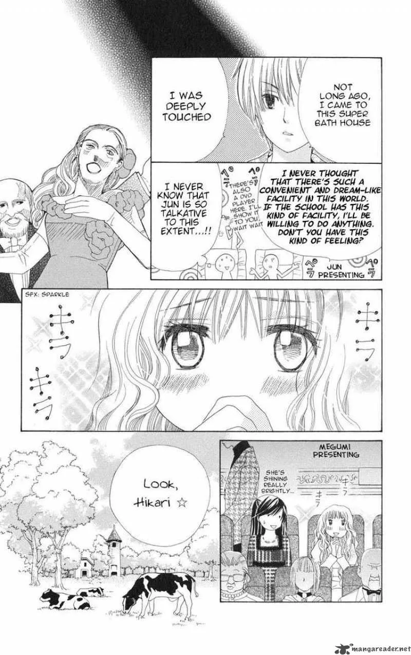 Special A Chapter 64 page 19