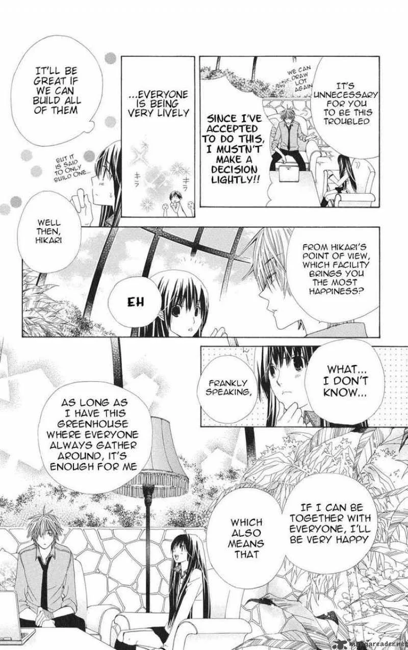 Special A Chapter 64 page 21