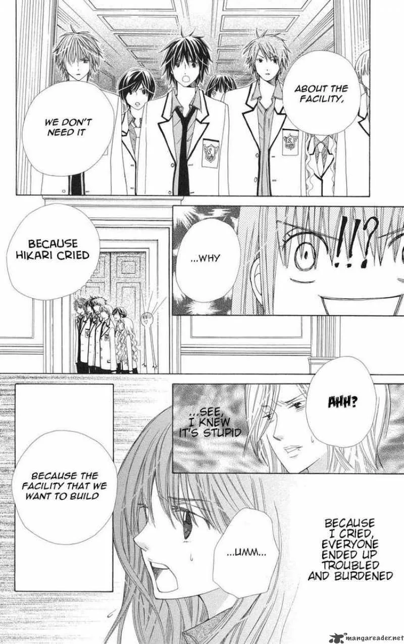 Special A Chapter 64 page 31