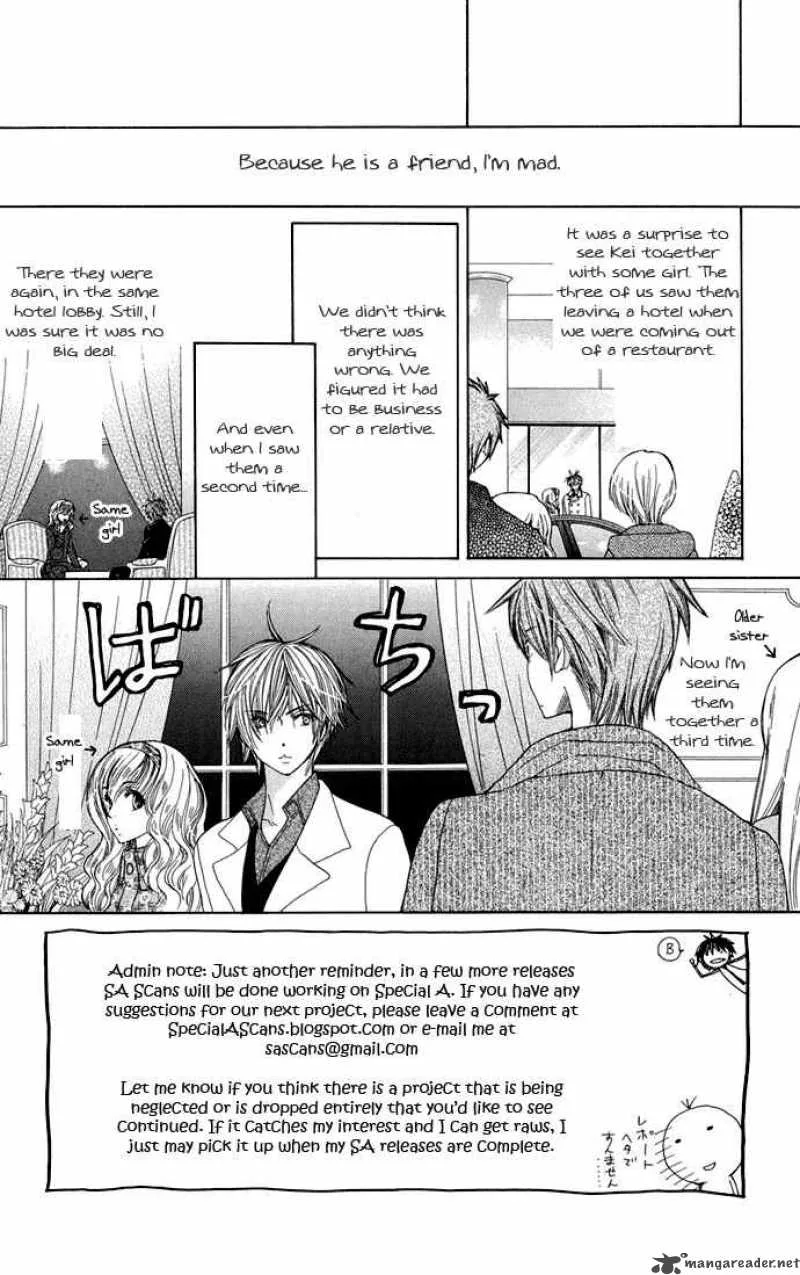 Special A Chapter 65 page 2