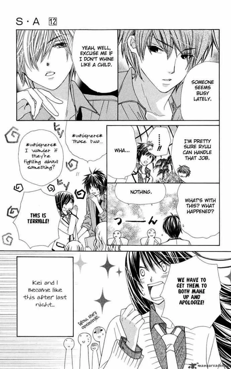 Special A Chapter 65 page 5