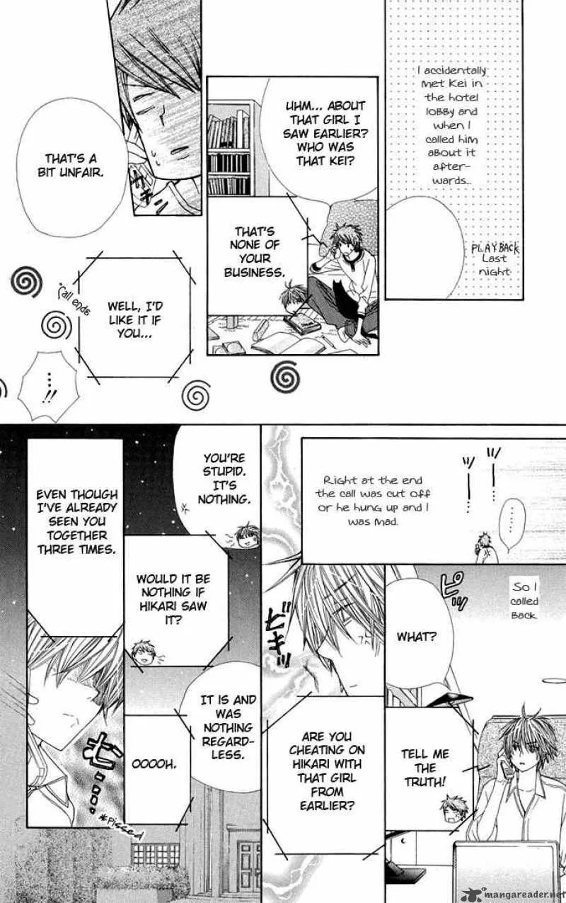 Special A Chapter 65 page 6