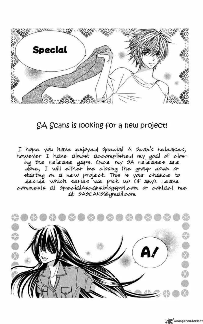 Special A Chapter 65 page 32