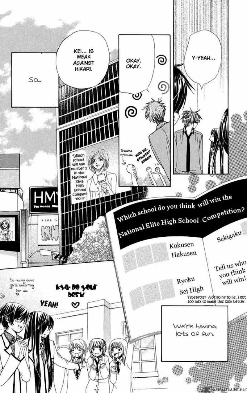 Special A Chapter 66 page 8