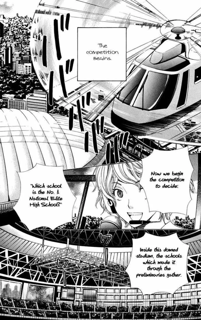 Special A Chapter 66 page 9