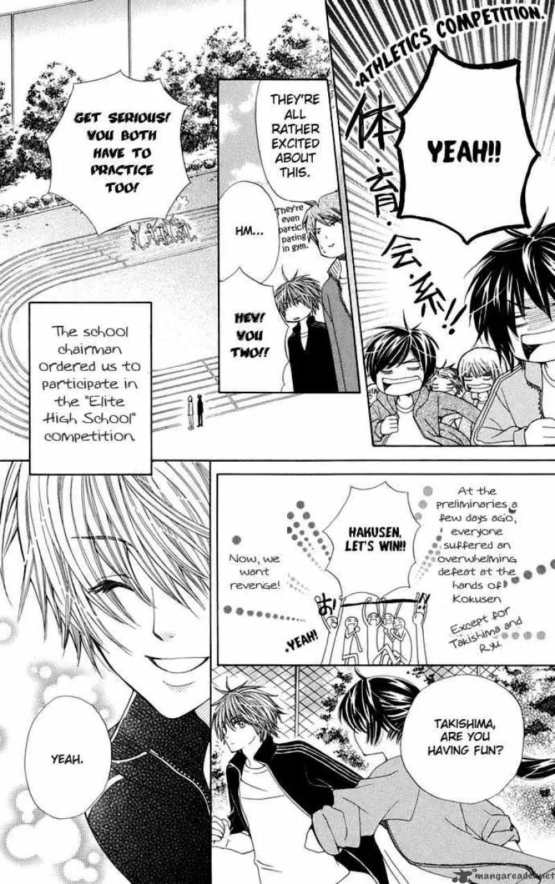 Special A Chapter 66 page 4