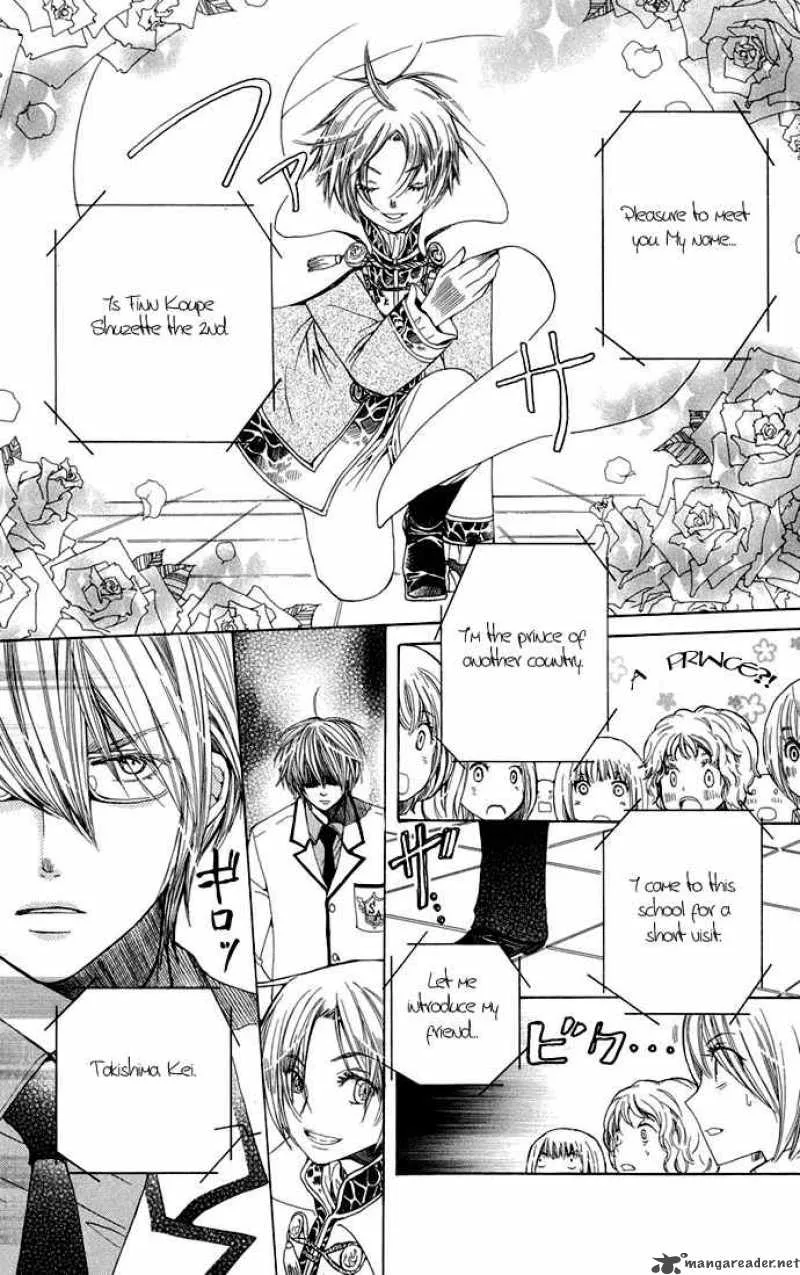 Special A Chapter 66 page 12