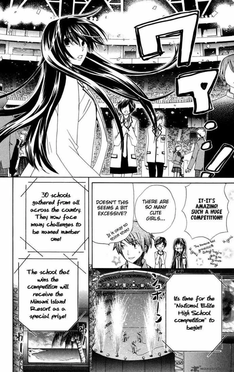 Special A Chapter 66 page 10