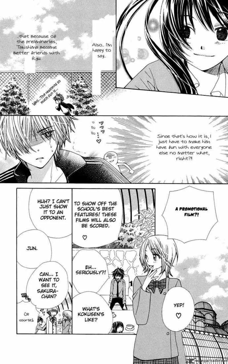 Special A Chapter 66 page 5