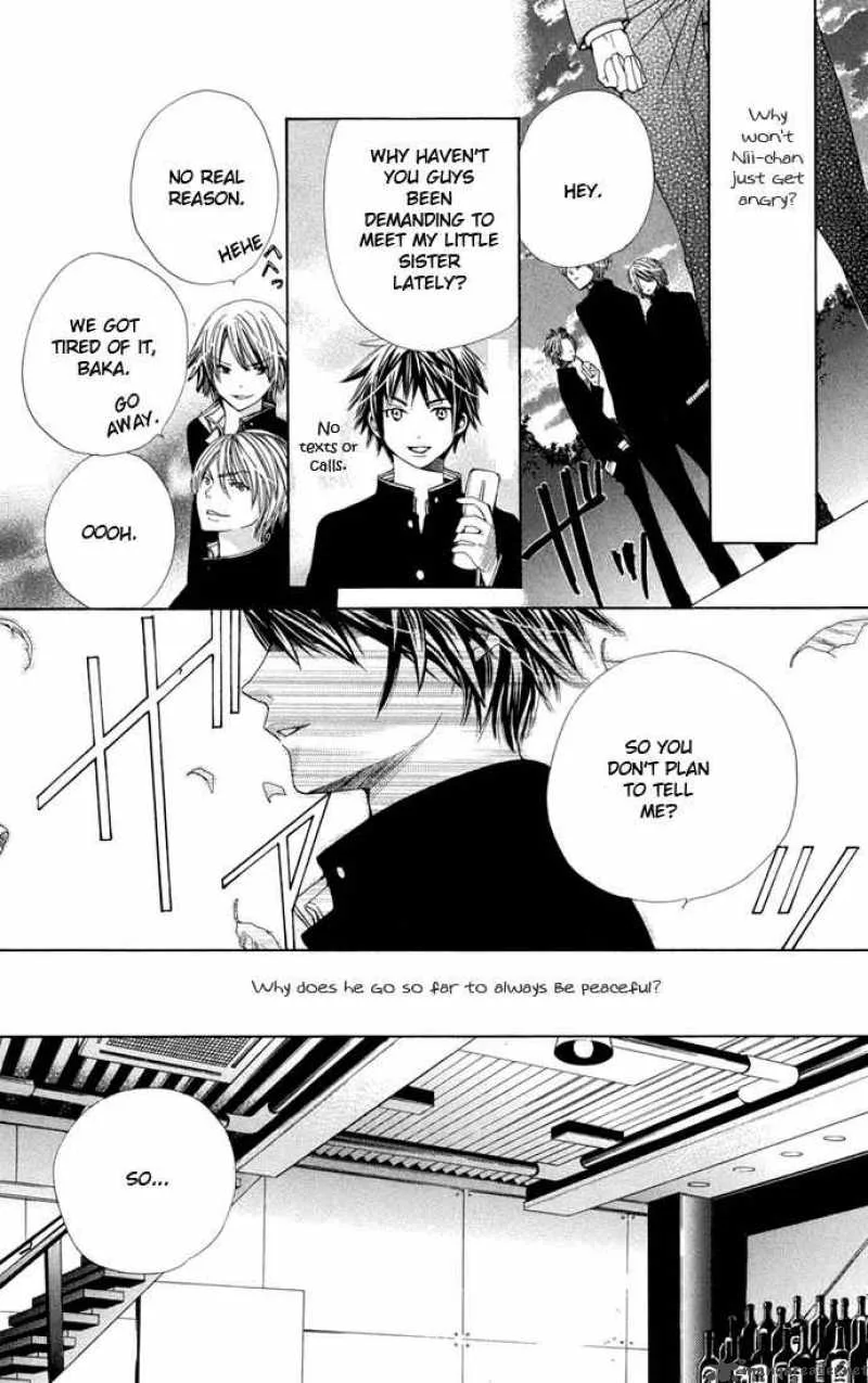 Special A Chapter 67 page 21