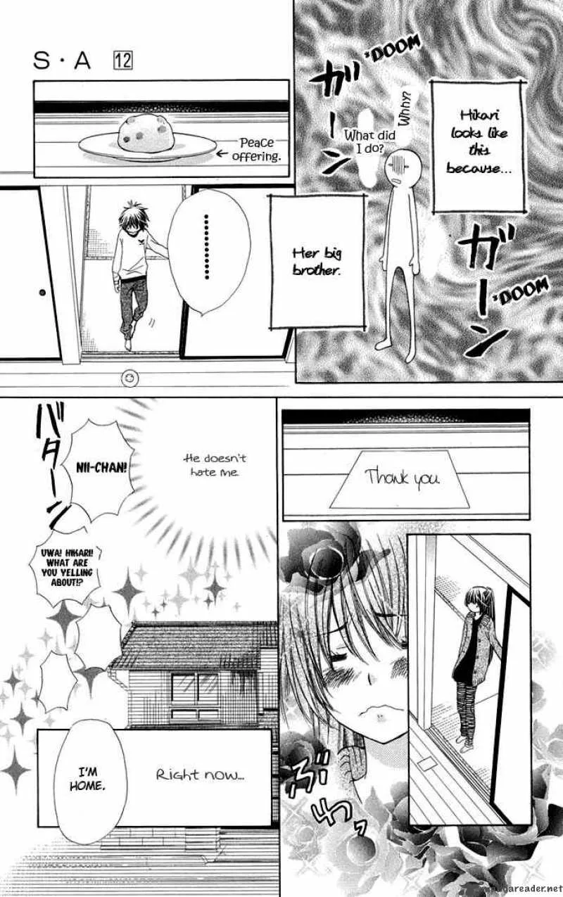 Special A Chapter 67 page 7