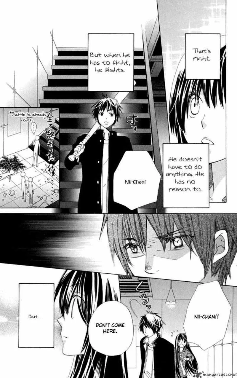 Special A Chapter 67 page 25