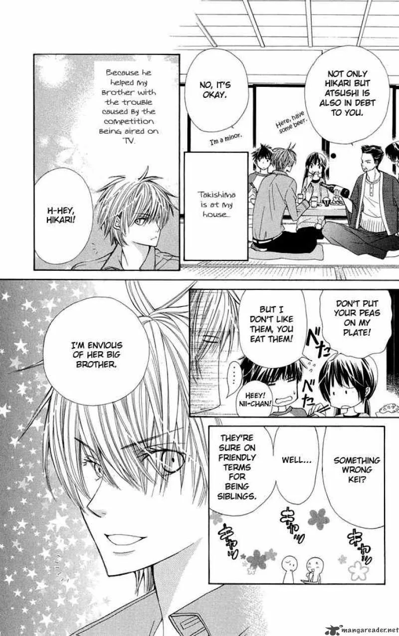Special A Chapter 68 page 3