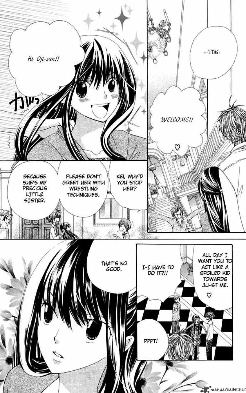 Special A Chapter 68 page 7