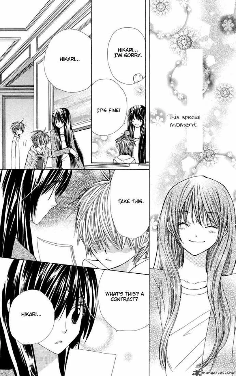 Special A Chapter 68 page 28