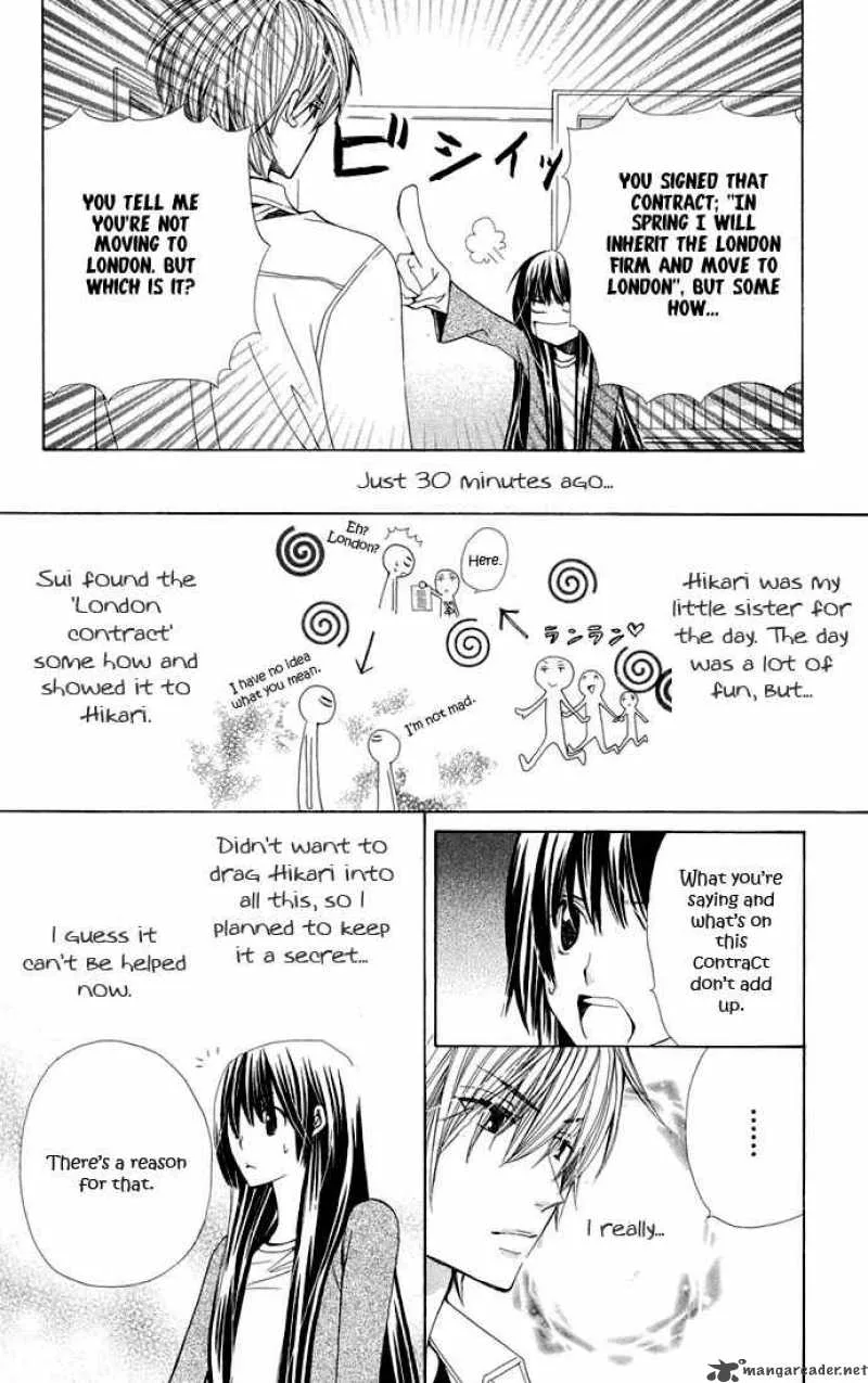 Special A Chapter 69 page 4